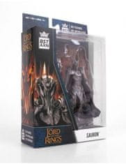 INTEREST Sauron - Pán prstenů Lord of the Rings - Figurka 14,5 cm od BST AXN.