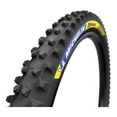 MICHELIN Plášť DH Mud 29x2,40 (61-622) Racing Line Bead to Bead Magi-X TLR - drát, černá