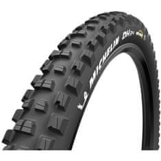 MICHELIN Plášť DH34 Bike Park 27,5x2,40 (61-584) Performance Line Gravity Shield Gum-X TLR - drát, černá