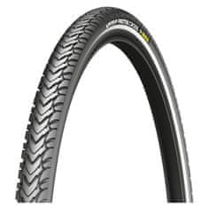 MICHELIN Plášť Protek Cross Max 700x47c (47-622) Performance Line Max Protection - drát, černá, reflex