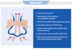 Wellife Náplasti proti chrápání NASAL STRIP 30 ks, 1 balení