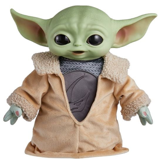 Mattel Star Wars 27 cm Grogu 4.0 HPG49