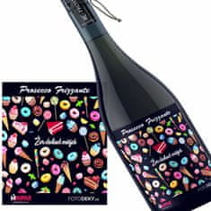 IMPAR SUBLIMACE Víno Žer dokud můžeš - Prosecco