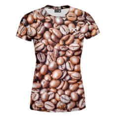 Tričko Coffee – dámské - Velikost - M