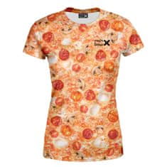 Tričko Pizza – dámské - Velikost - M