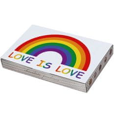 IMPAR SUBLIMACE Bonboniera LGBT Rainbow