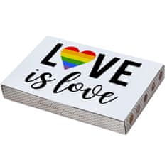 IMPAR SUBLIMACE Bonboniera LGBT Love is love