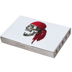 IMPAR SUBLIMACE Bonboniera Pirate skull