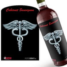 IMPAR SUBLIMACE Víno Caduceus - Červené víno