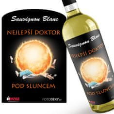 IMPAR SUBLIMACE Víno Doktor pod sluncem - Bílé víno
