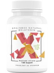 BrainMax Natural Melatonin