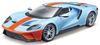 Ford GT 2017 modro-oranžová 1:18