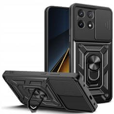 Tech-protect TECH-PROTECT CAMSHIELD PRO XIAOMI POCO X6 PRO 5G ČERNÁ