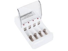 Songpus 06264 Baterie AA 4700 mAh 4ks + nabíječka - blistr