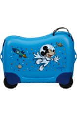 Samsonite Dětský kufr Dream 2Go Ride-on Disney Mickey Stars