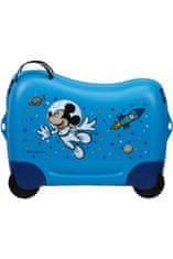 Samsonite Dětský kufr Dream 2Go Ride-on Disney Mickey Stars