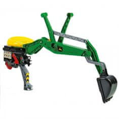 Rolly Toys Rolly Toys Připínací Bagr John Deere Lžíce