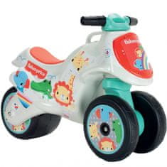 Injusa Injusa Odrážedlo Tříkolka Fisher-Price Pro Děti Barevné