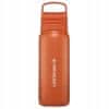 LGV42SORWW Go 2.0 Stainless Steel Water Filtr Bottle 24oz Kyoto Orange