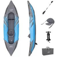 Bestway Hydro-Force Surge Elite X1 Nafukovací kajak, 305 x 91 x 40 cm