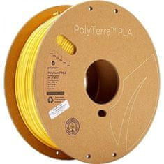 Polymaker PolyTerra PLA Savannah Yellow