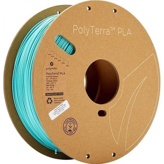 Polymaker PolyTerra PLA Arctic Teal