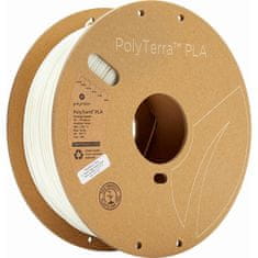 Polymaker PolyTerra PLA Cotton White