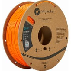 Polymaker PolyLite PLA Orange