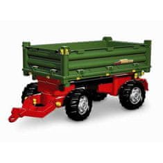 Rolly Toys Rolly Toys Rollytrailer Přívěs Rolly Multi Dvouo