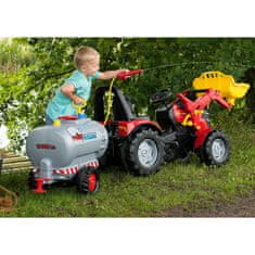 Rolly Toys Rolly Toys Rollytrailer Przyczepa Cysterna Z Rozpylaczem I Pompka