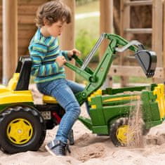 Rolly Toys Rolly Toys Připínací Bagr John Deere Lžíce