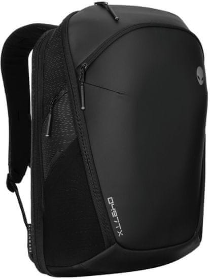 DELL batoh Alienware Horizon Travel, 18", černá