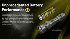 Nitecore NL2153HPi5300mAh NL2153HPi (5300mAh)