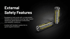 Nitecore NL2153HPi5300mAh NL2153HPi (5300mAh)