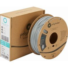 Polymaker PolyLite PLA Grey