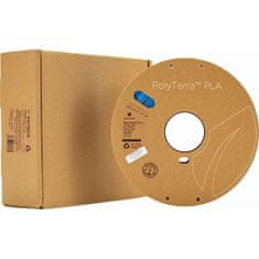 Polymaker PolyTerra PLA Sapphire Blue