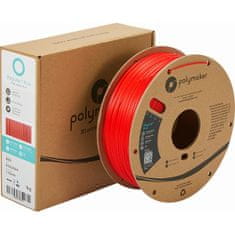 Polymaker PolyLite PLA Red