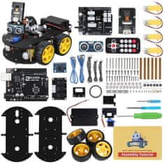 Elegoo Smart Robot Car Kit V4.0