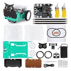 Elegoo Owl Smart Robot Car Kit V2.0