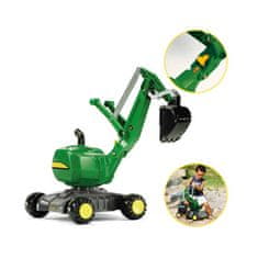 Rolly Toys Rolly Toys Rollydigger Samohybné Rypadlo John Deere