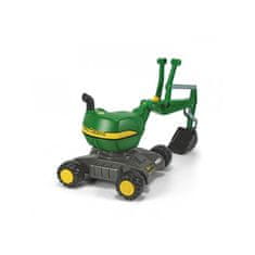 Rolly Toys Rolly Toys Rollydigger Samohybné Rypadlo John Deere