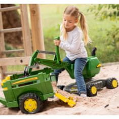 Rolly Toys Rolly Toys Rollydigger Samohybné Rypadlo John Deere