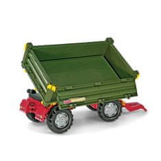 Rolly Toys Rolly Toys Rollytrailer Přívěs Rolly Multi Dvouo