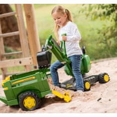 Rolly Toys Rolly Toys Rollydigger Samohybné Rypadlo John Deere