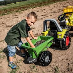 Rolly Toys Rolly Toys Rollystreumax Amazone Secí Stroj Přívěs