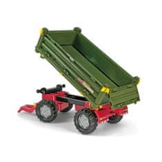 Rolly Toys Rolly Toys Rollytrailer Přívěs Rolly Multi Dvouo