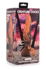 Creature Cocks Creature Cocks Ravager Rippled Tentacle, fantasy monster dildo