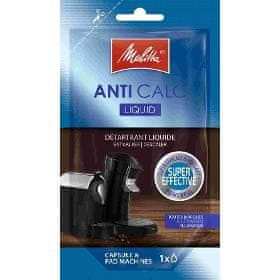 MELITTA ANTICALC 100 ML KAPSLOVÉ KÁVOVAR