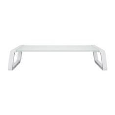 Trust MONTA GLASS MONITOR STAND WHT