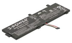 2-Power Ideapad 510-15IKB 2 ?lánková Baterie do Laptopu 7,6V 3910mAh